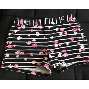 EUC ELLE Floral Shorts